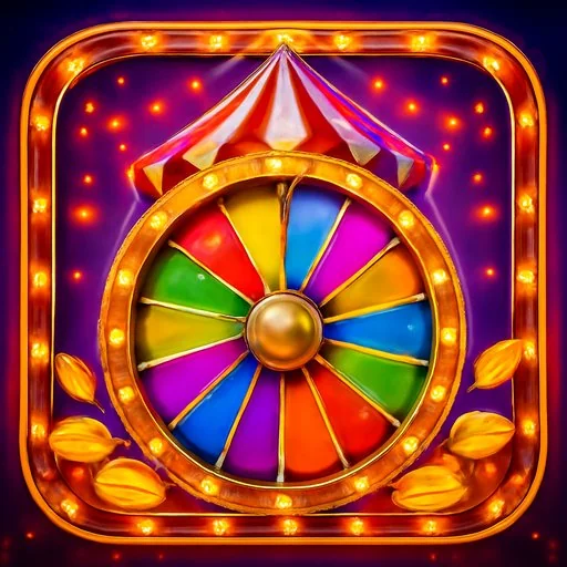 Krikya Starburst রঙিন রিল ভিউ